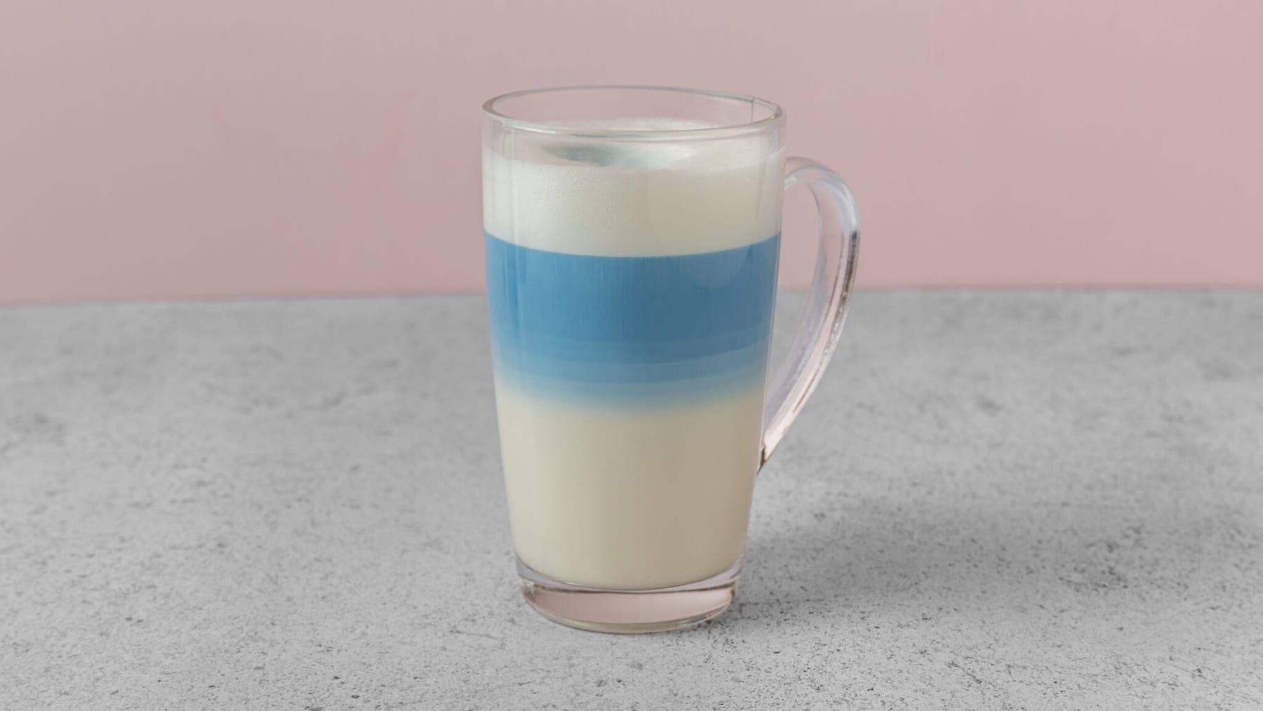Butterfly Latte chez Peach