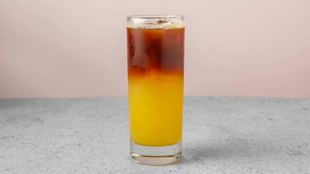 Raspberry Tonic Espresso